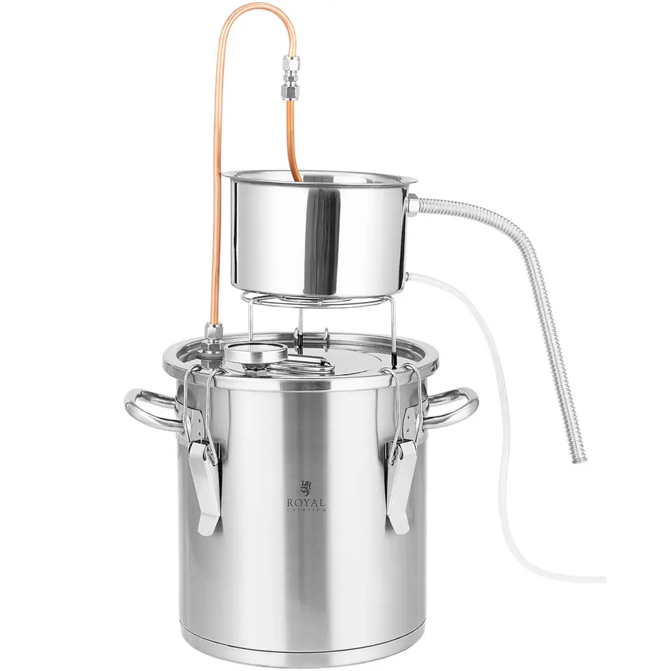 Royal Catering Destilliergerät Wasser 10012417 ab 129,00