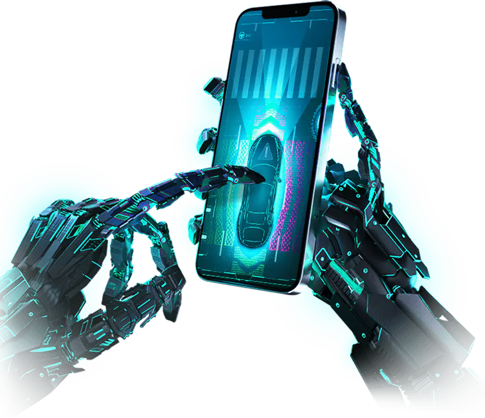 3MK Folia 1UP iPhone 12 Pro Max 6.7" Folia Gaming 3szt
