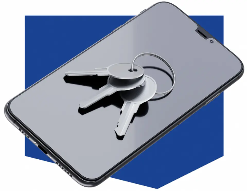 3MK FlexibleGlass Lite Realme 8 5GSzkło Hybrydowe Lite