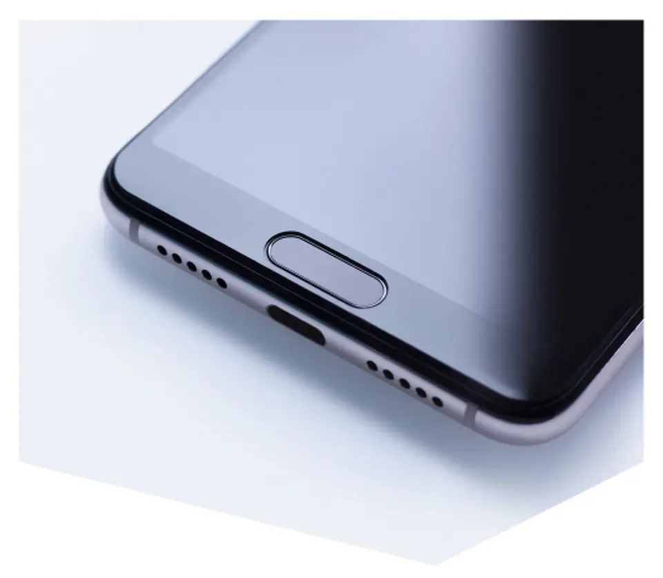 3MK FlexibleGlass Max iPhone Xs Max czarny/black, Szkło Hybrydowe z wzmocnionymi krawędziami