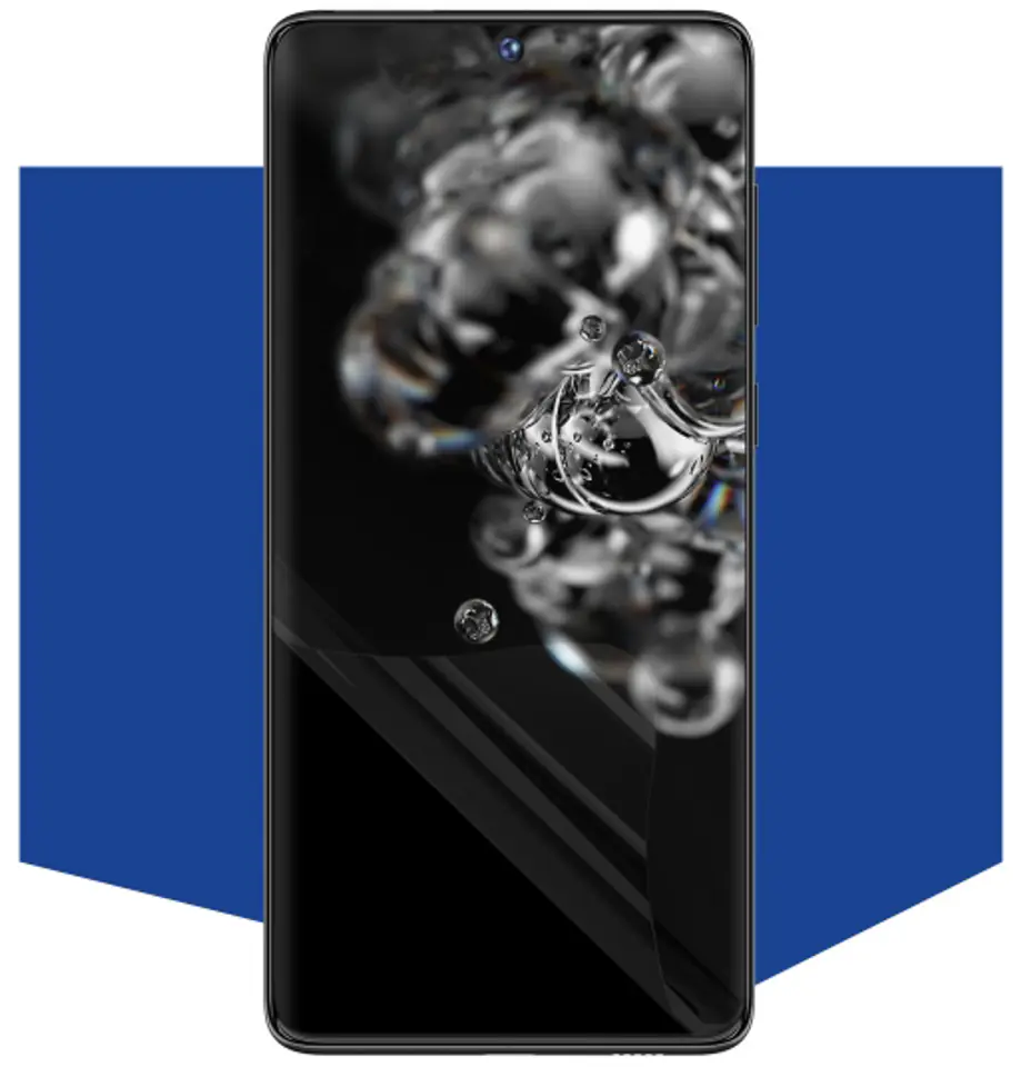 3MK Folia ARC+ FS iPhone 12 Mini 5,4"Folia Fullscreen