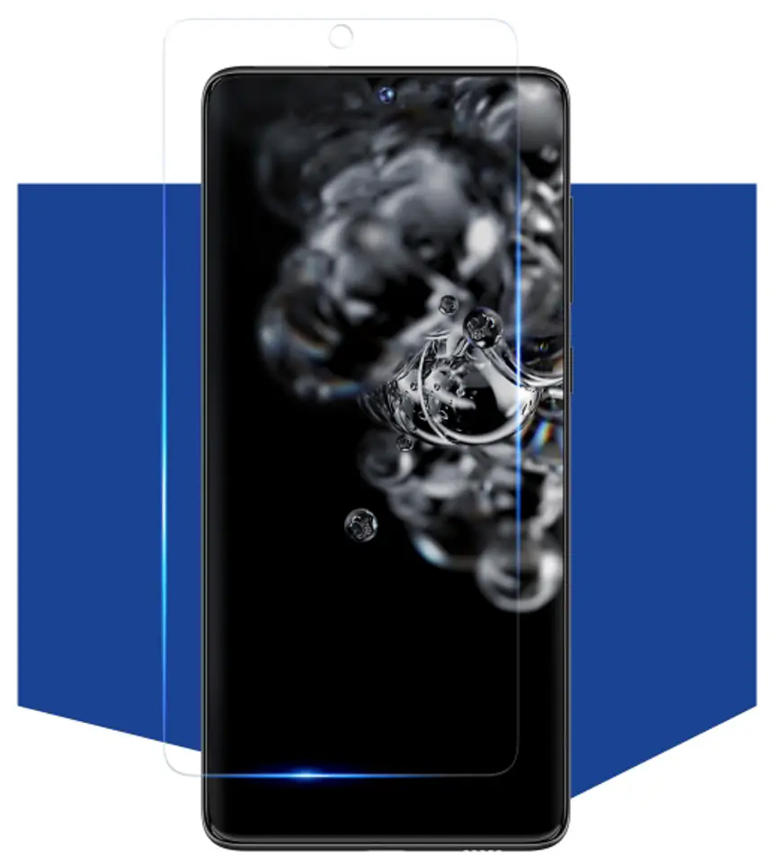 3MK Folia ARC+ FS iPhone 12 Mini 5,4"Folia Fullscreen
