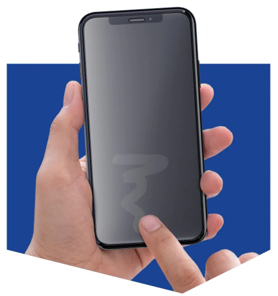 3MK NeoGlass Xiaomi Mi 9T Pro czarnyblack