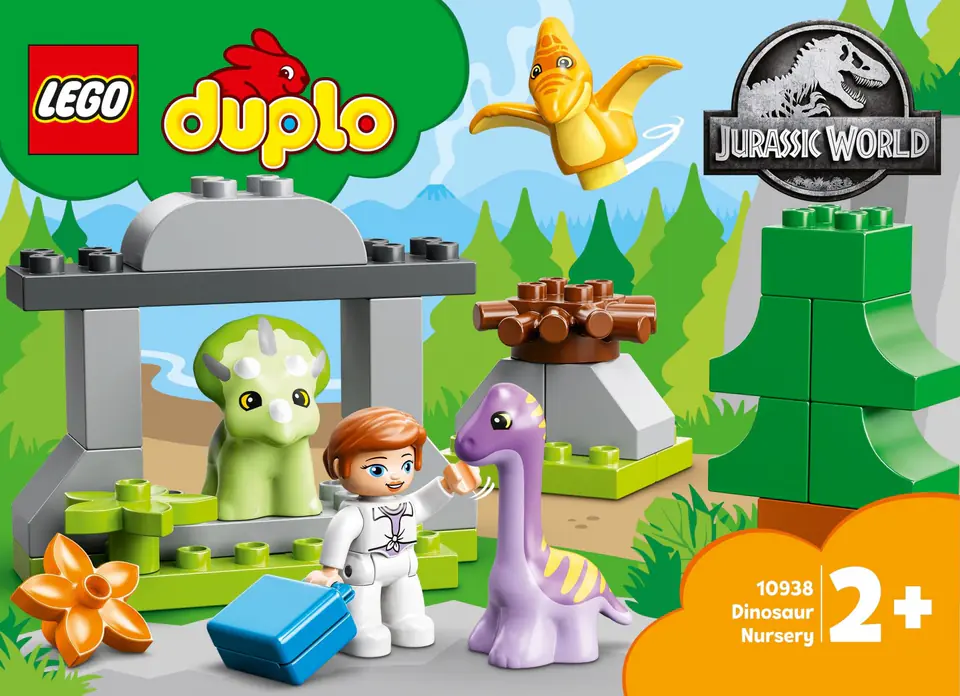 Duplo nursery clearance