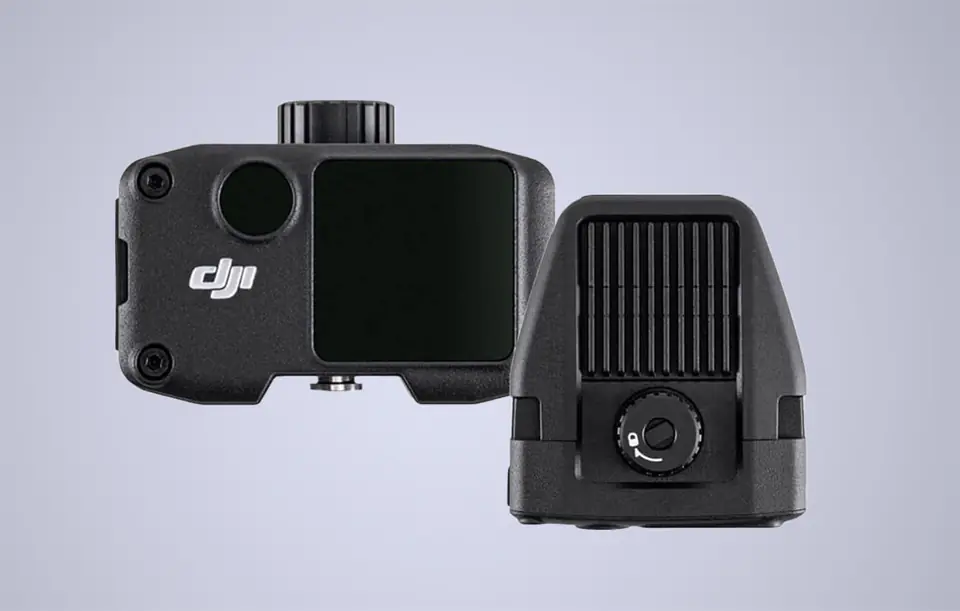 DJI LiDAR Range Finder