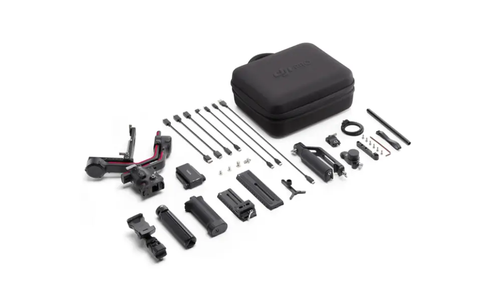 Stabilizator DJI RS 3 Pro Combo