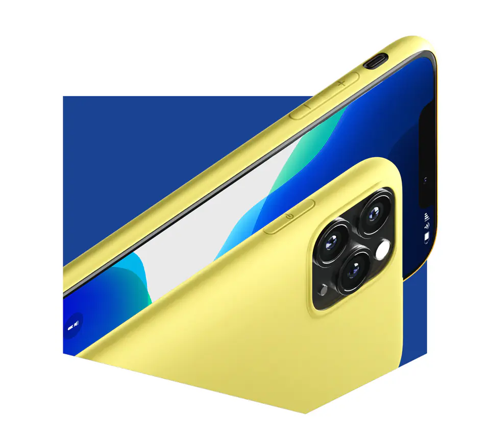 3MK Matt Case Motorola Moto E14/G04/G04Sczarny/black