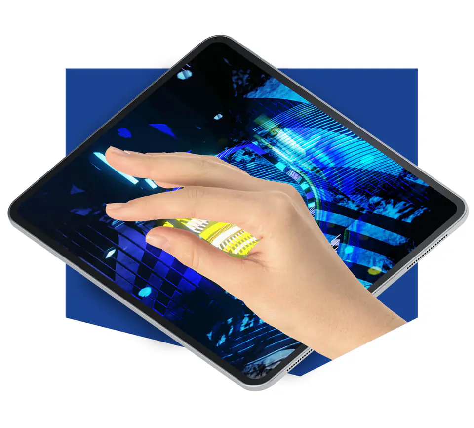 3MK PaperFeeling Samsung Galaxy Tab A9 do 11" 2szt/2psc Folia