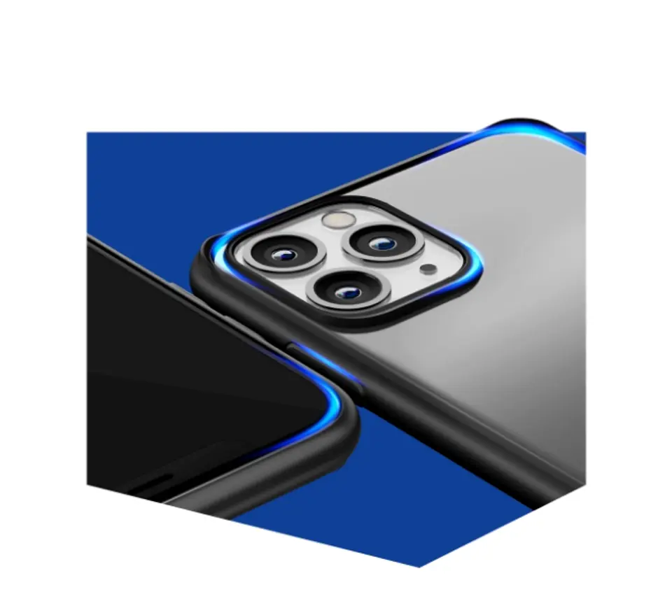 3MK SatinArmor Case iPhone 12 Pro MaxMilitary Grade