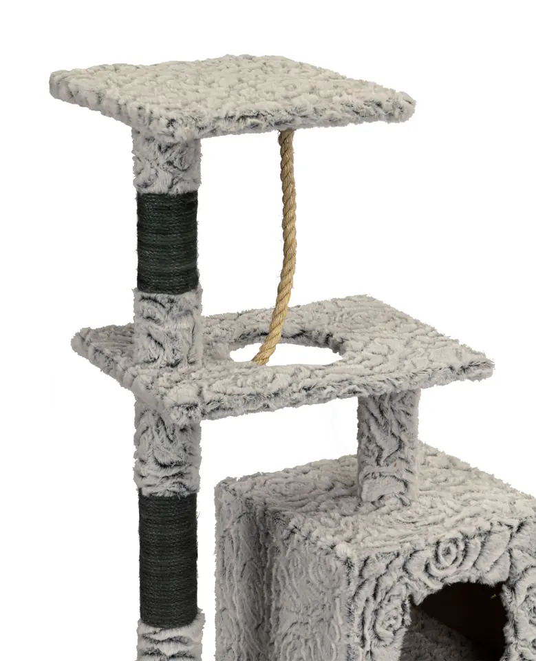 Cat tree cottage bed sapling