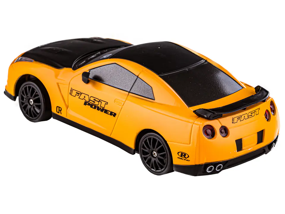 1:24 Classic Super Sport RC Drift Car Toy 2.4G Rapid Drift Racing Car  Remote Control Model GTR Vehicle Car Toys for Boys Gifts