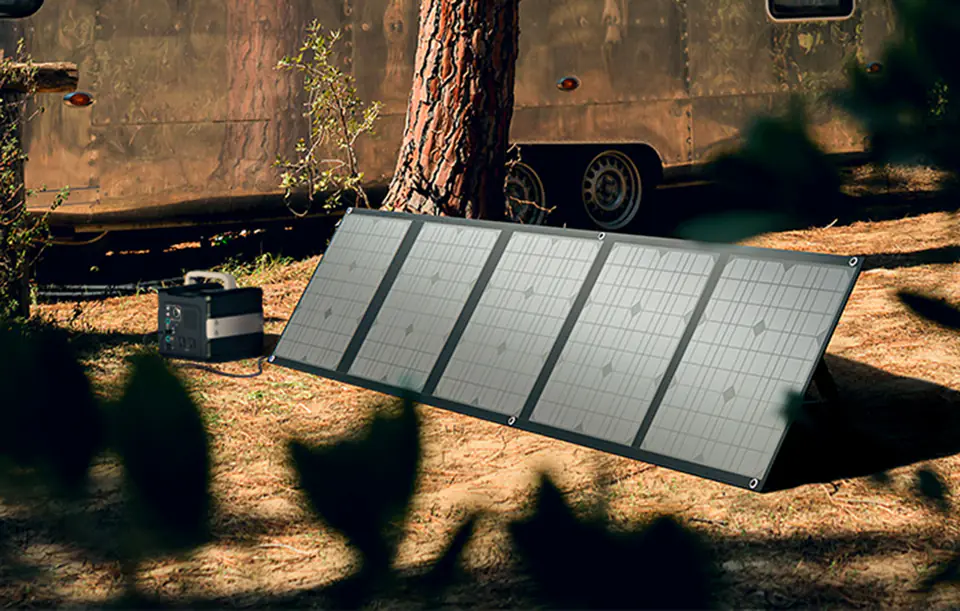 BigBlue B408 100W photovoltaic panel