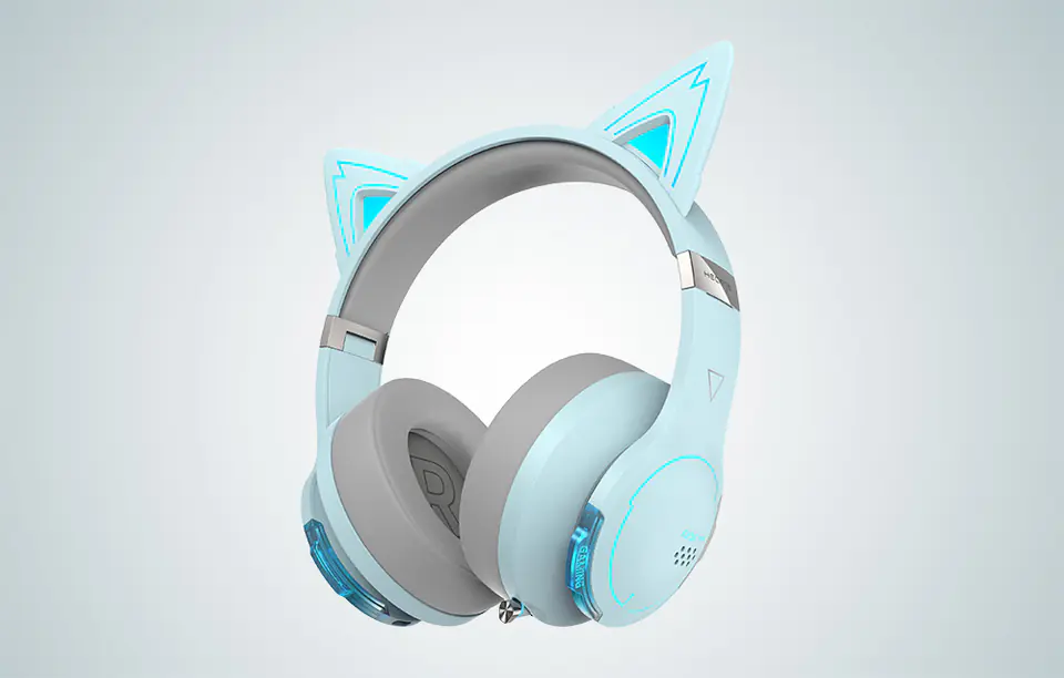 Edifier HECATE G5BT Gaming Headphones (Blue)