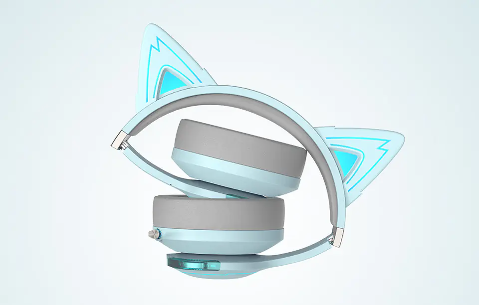 Edifier HECATE G5BT Gaming Headphones (Blue)
