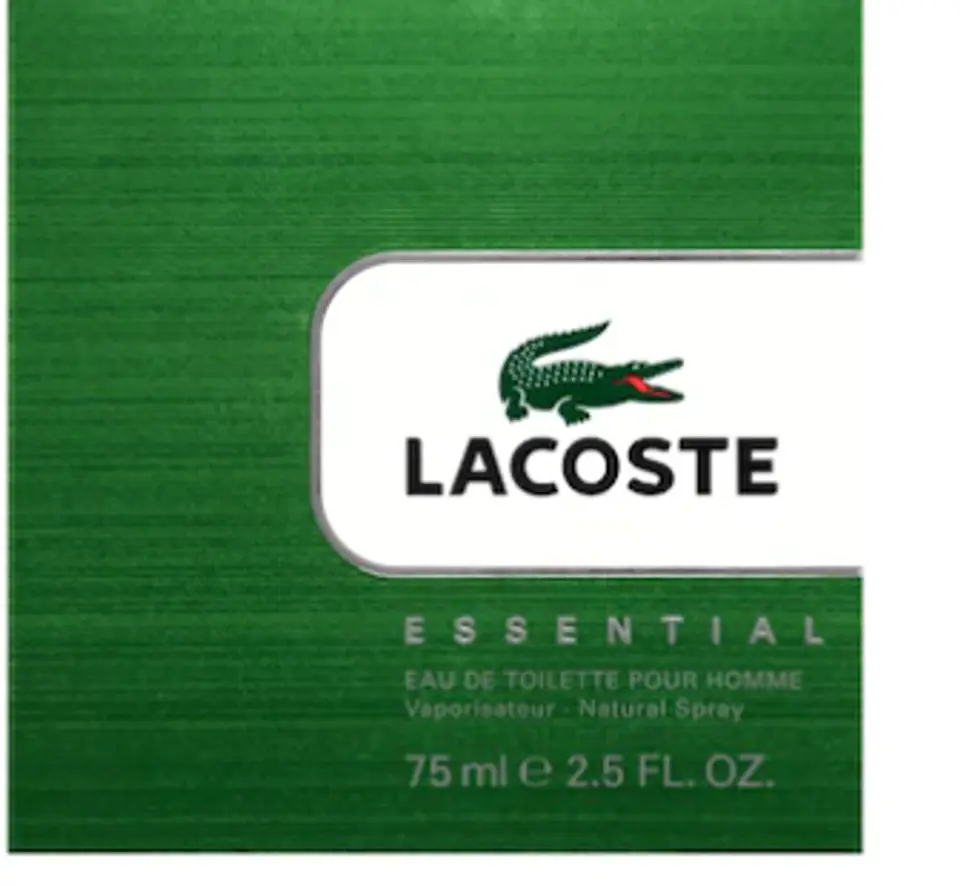 Lacoste Essential Pour Homme Eau De Toilette 75ml