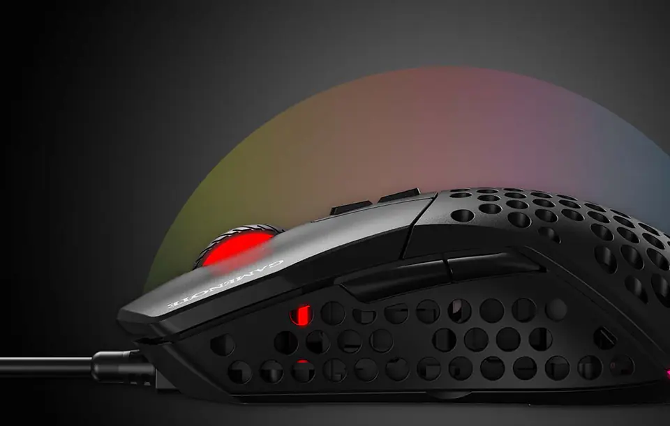 Havit GAMENOTE MS885 RGB 1000-10000 DPI Gaming Mouse