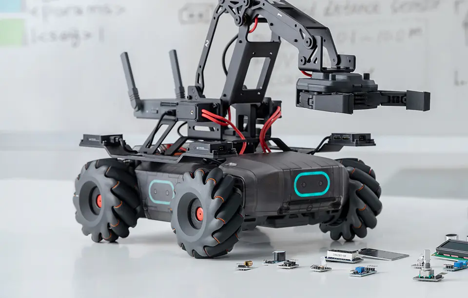 Dji deals robot price