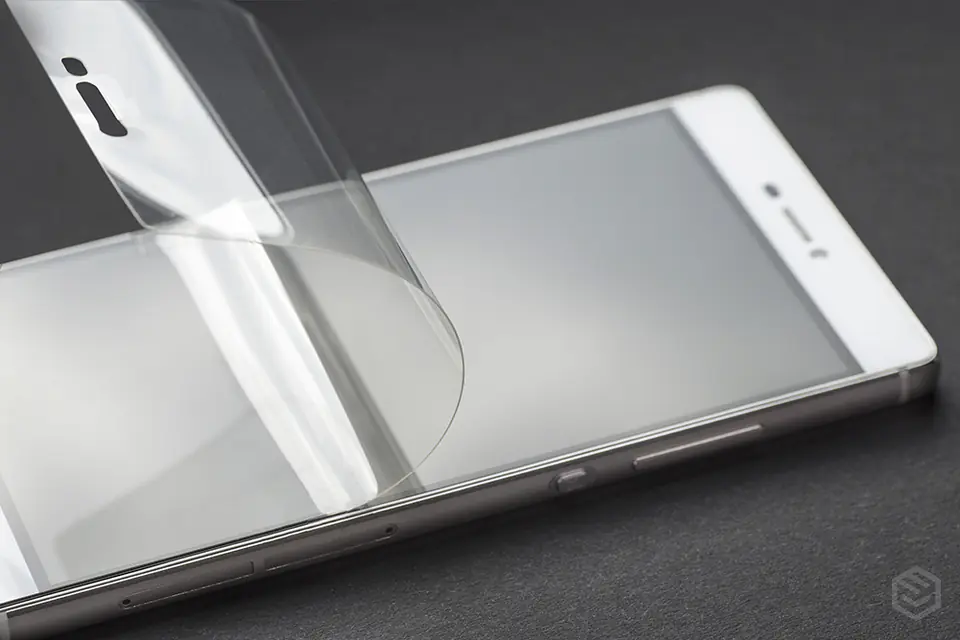 Szkło Hybrydowe SAMSUNG GALAXY A55 5G MyScreen Diamond Hybrid Glass Clear