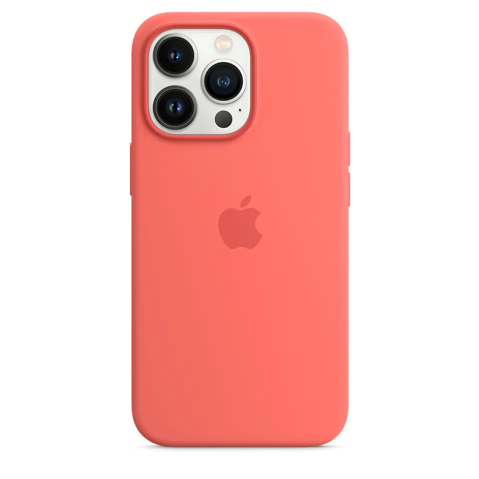 Etui Apple MM2N3ZM/A iPhone 13 Pro Max 6,7" MagSafe róż pomelo/pomelo pink Silicone Case