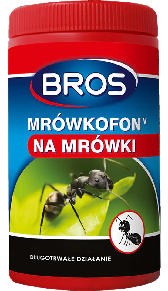 Preparat na mrówki BROS Mrówkofon