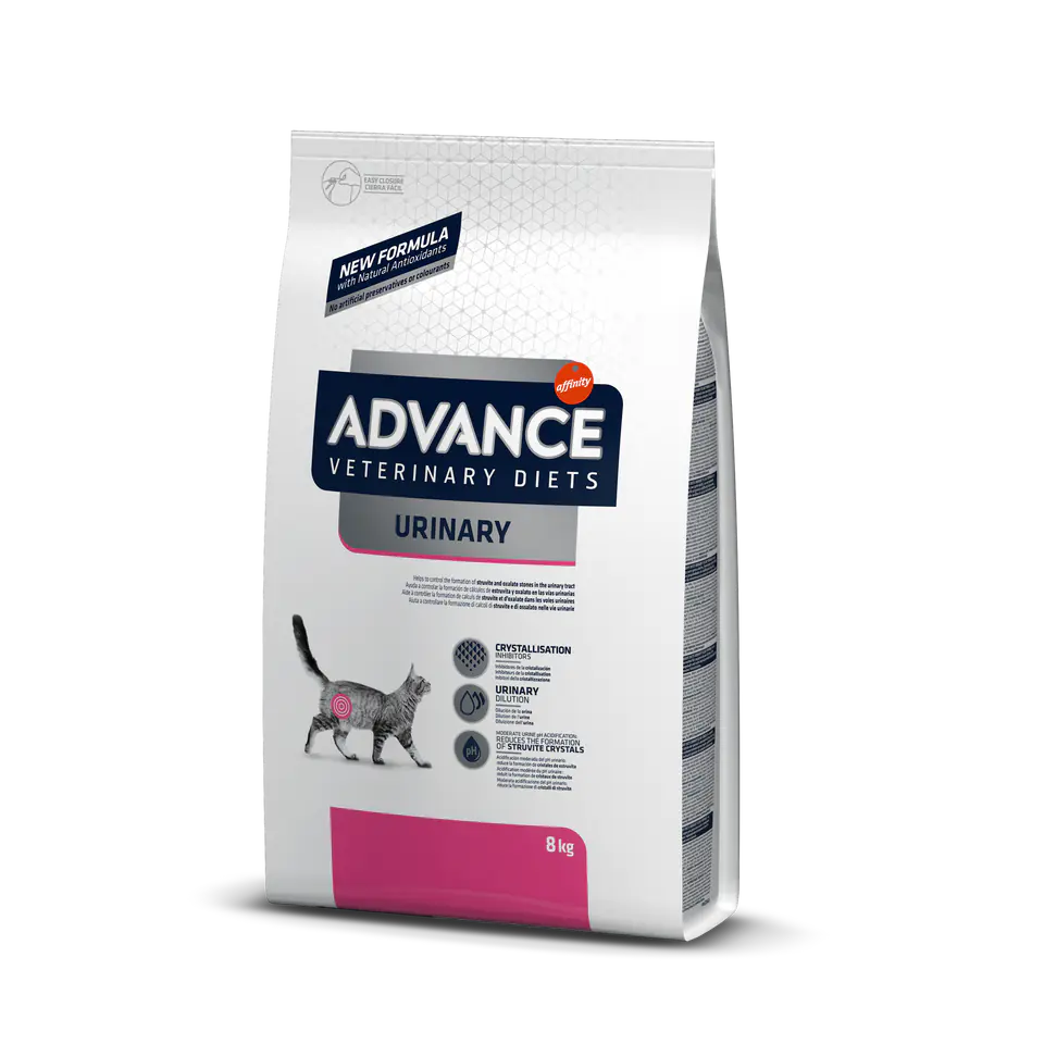 Advance cat 2025 food 8kg