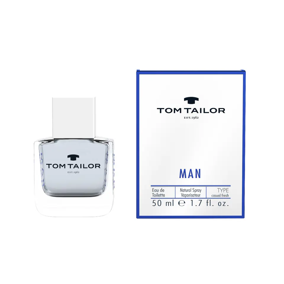 Tailor Eau de 30ml MAN Tom Toilette