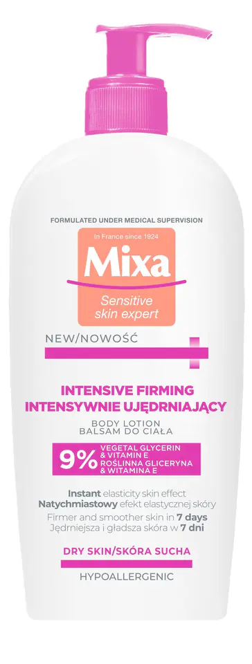 Mixa Intensive Nourishing Body Lotion 400 ml