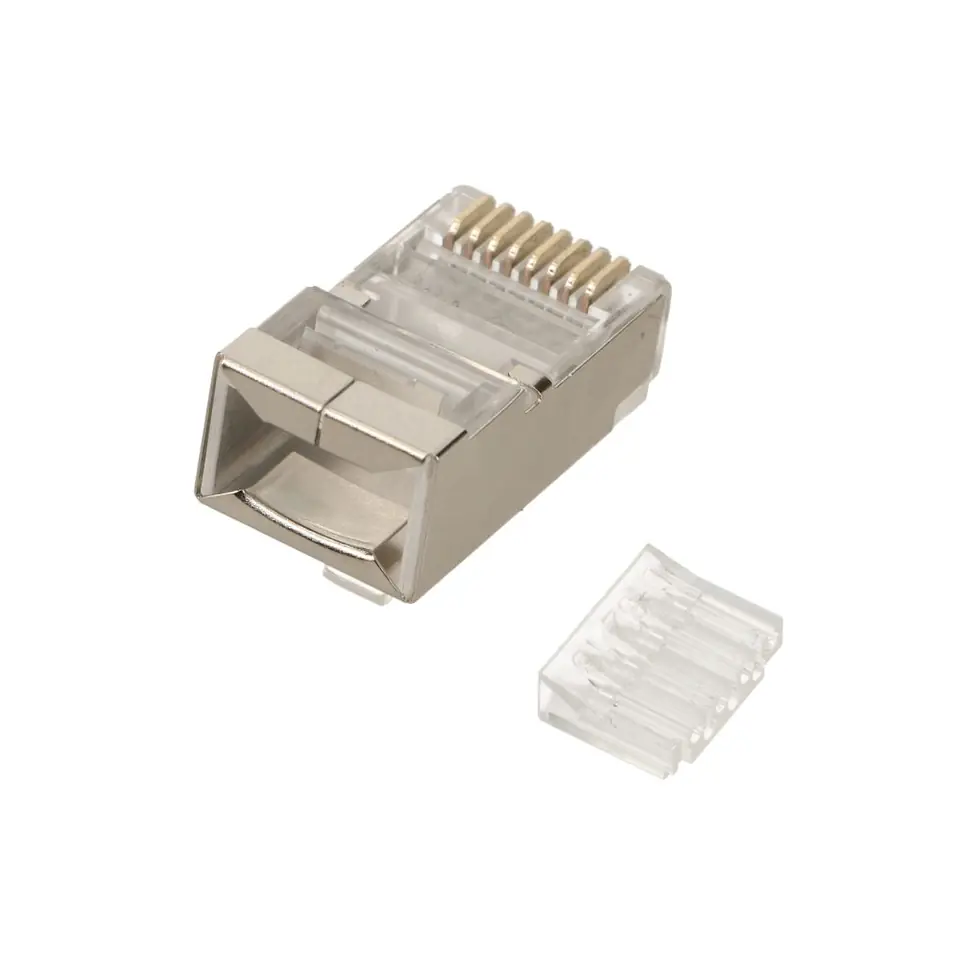 EXTRALINK RJ45 PLUG CAT6 FTP