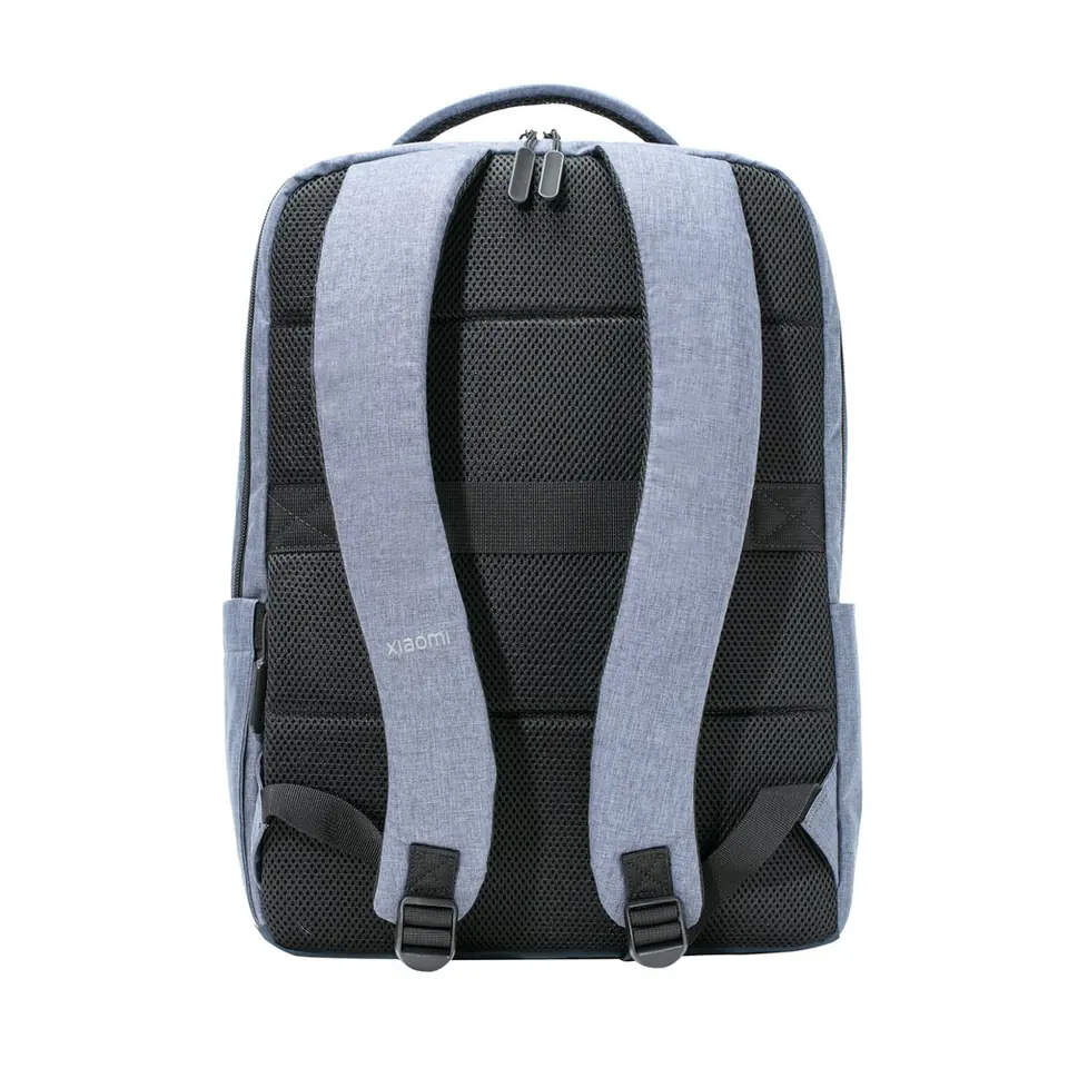 Mi business casual online backpack blue