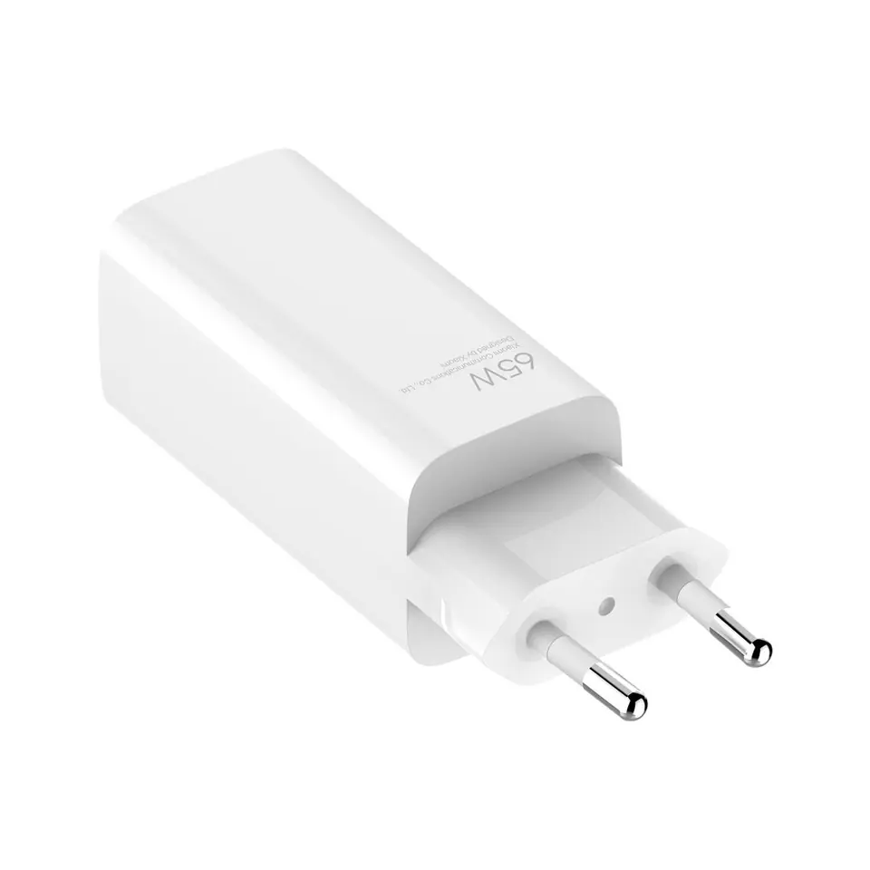 xiaomi-65w-gan-charger-type-a-type-c-eu - Xiaomi France