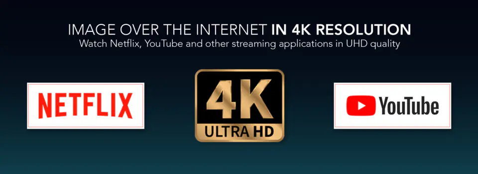 Android SMART TV Homatics Box R 4K + tuner