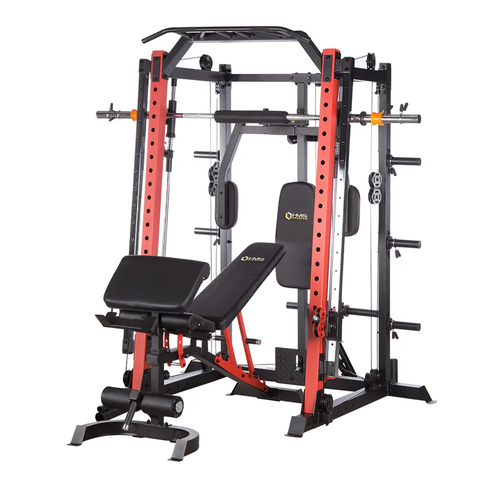 Crane weight lifting bench hot sale