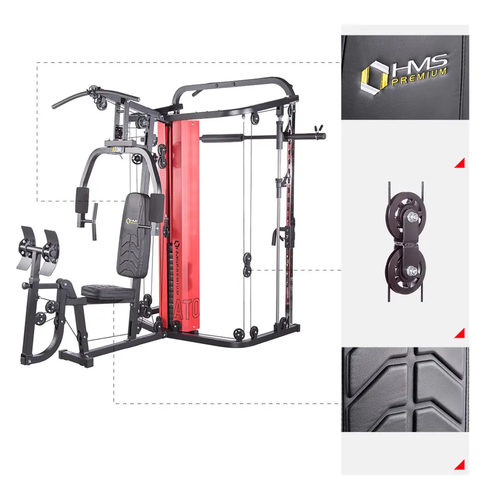 Crane multi online gym