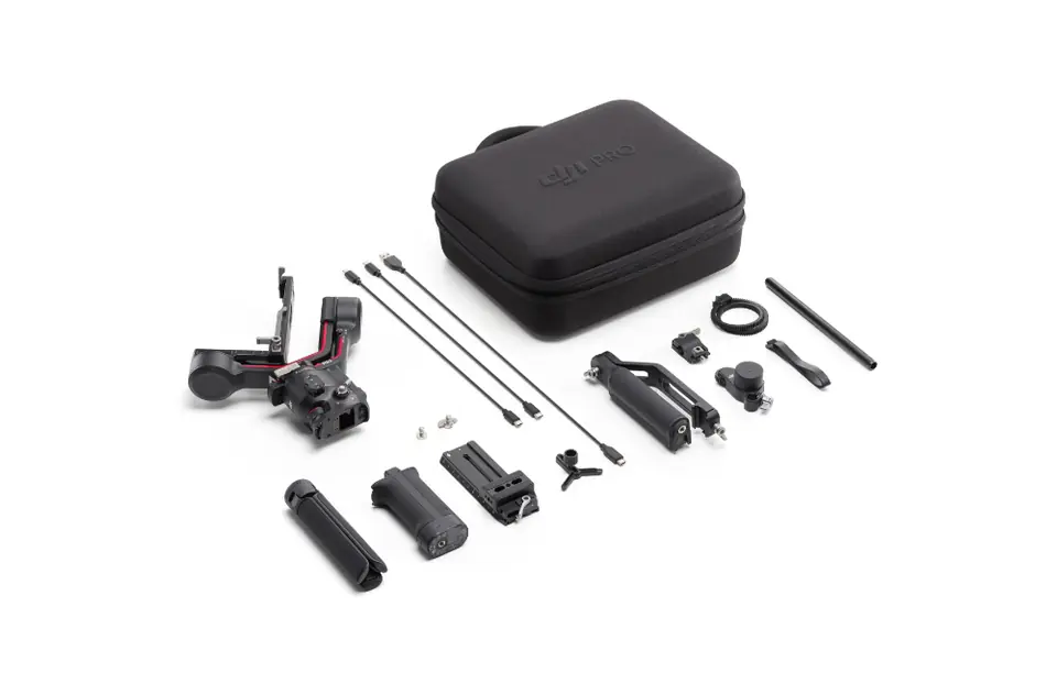 DJI RS 3 Combo Stabilizer