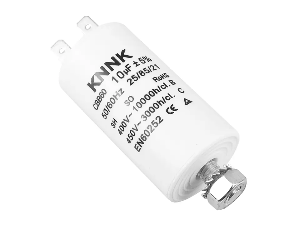 Kit 450 Condensateurs Céramique LANTRO JS : 15 Valeurs De 10pF à 100nF, Avec Boîte De Rangement