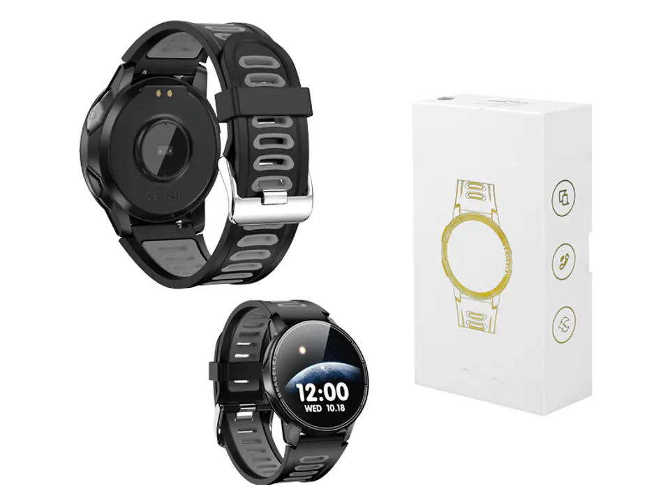 Senbono s20 smart watch new arrivals