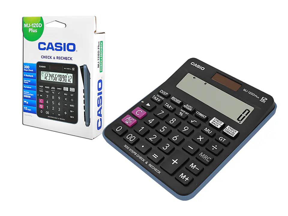 Casio discount mj 120