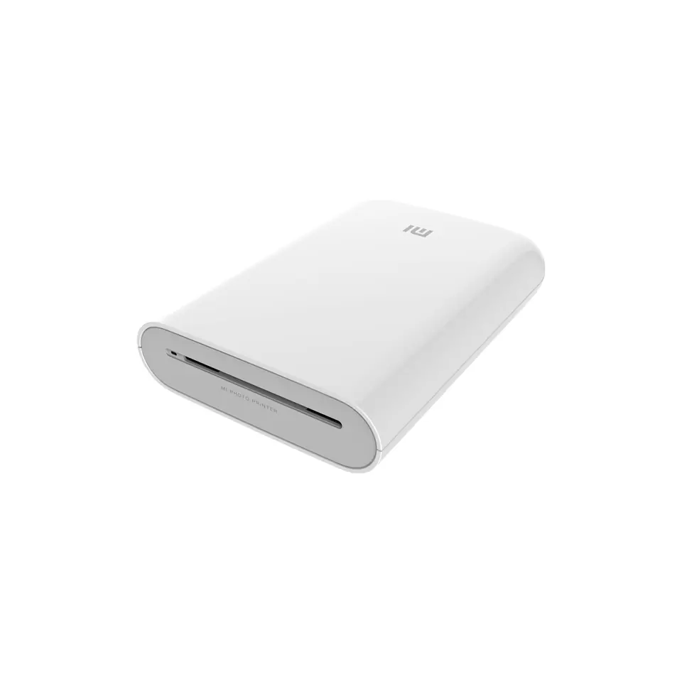 Xiaomi Mi Portable Photo Printer ‎TEJ4018GL Bluetooth 5.0 Photo Printers  500mAh Micro-USB 2 x