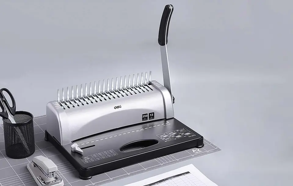 Binding machine Deli E3870