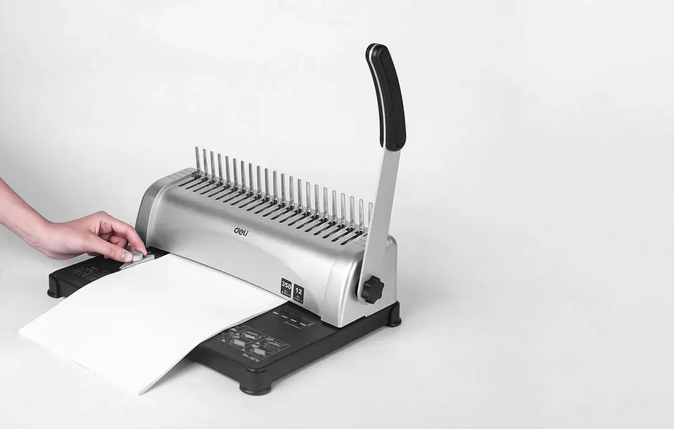 Binding machine Deli E3870