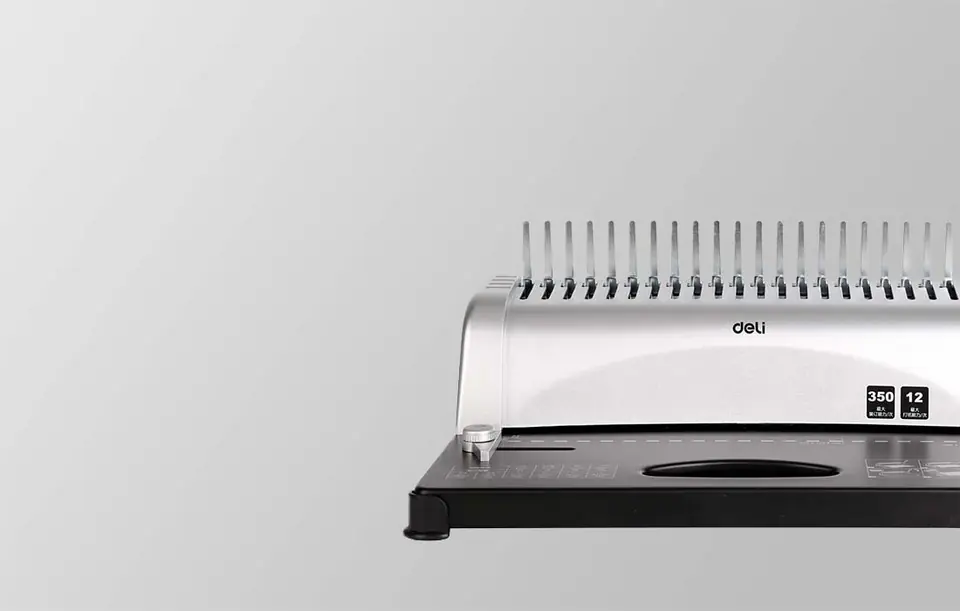 Binding machine Deli E3870