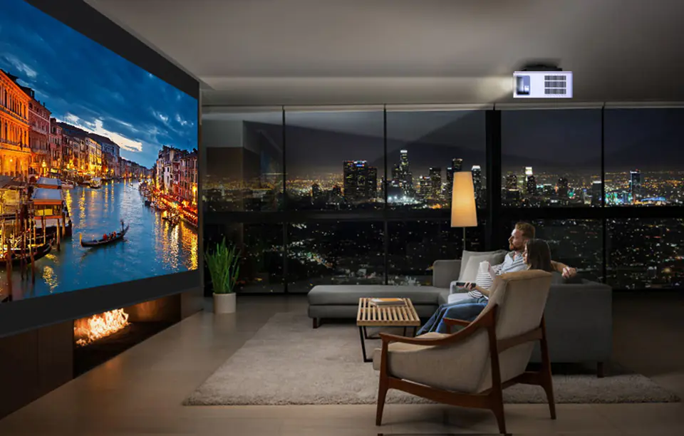 Overhead projector / projector BYINTEK K20 Basic LCD 4K