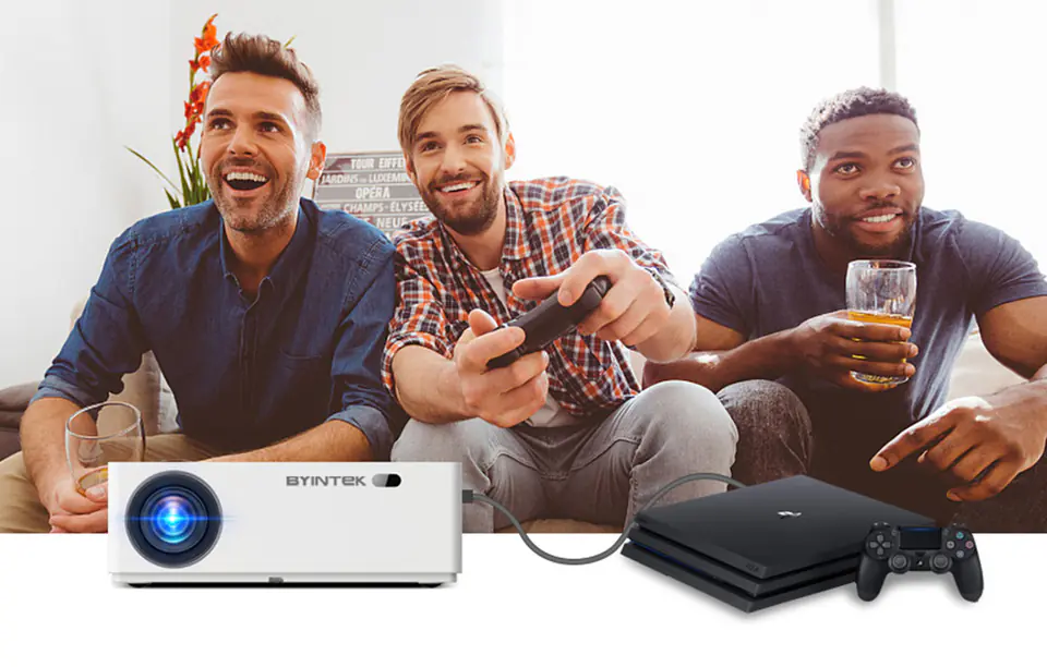 Overhead projector / projector BYINTEK K20 Basic LCD 4K