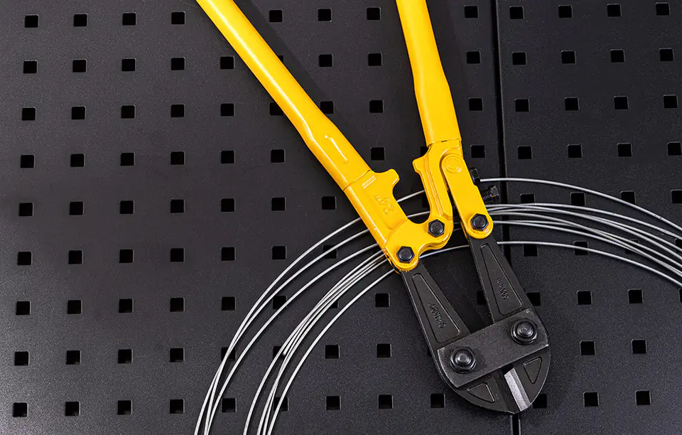 Wire shears Deli tools EDL2618, 450mm, 18"