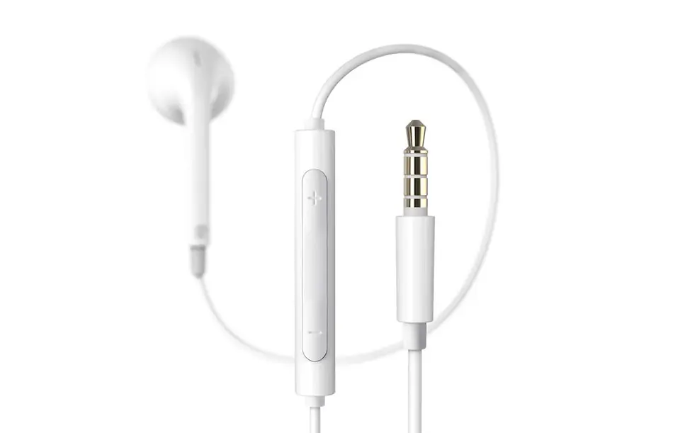 Słuchawki douszne przewodowe Edifier P180 Plus (białe)