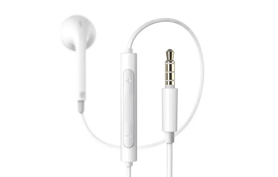 Wired In-ear Headphones Edifier P180 Plus (White)