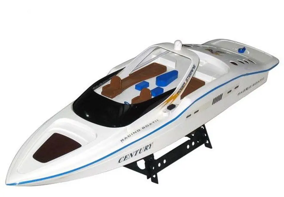 Century best sale rc boat