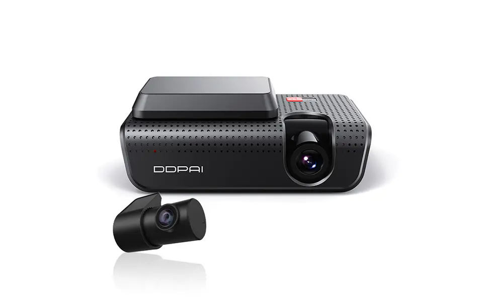 DDPAI X5 Pro GPS 4K Video Recorder