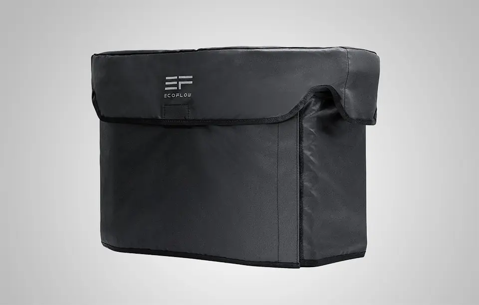 EcoFlow Delta Max bag