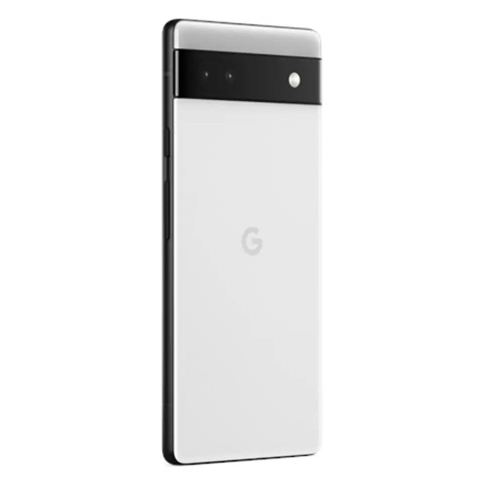 Google Pixel 6A 6/128GB Chalk White | Wasserman.eu